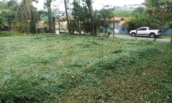 Imagem 2: Terreno de 1.871,80 m² em condomínio exclusivo à venda em Cotia-SP, Chácara Represinha: op