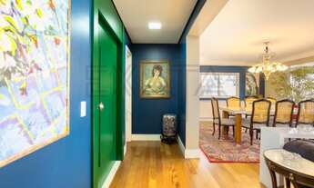 Imagem 7: Apartamento de luxo à venda em Perdizes: 4 quartos, 4 suítes, 5 salas, 6 banheiros, 4 vaga