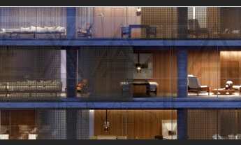 Imagem 4: Impecável apartamento de luxo à venda no Jardim Paulista em São Paulo-SP! Com 3 suítes e 4