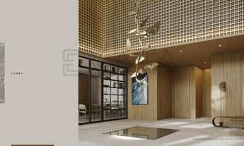 Imagem 5: Impecável apartamento de luxo à venda na Vila Nova Conceição, São Paulo-SP: EM OBRA, Com 3