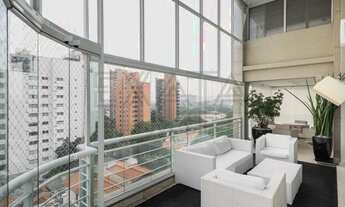 Imagem: Apartamento Duplex à venda MOBILIADO em