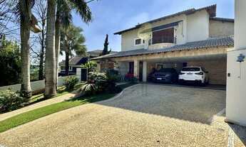 Imagem 3: Casa à venda, no Condomínio São Paulo II - Granja Viana em Cotia-SP: Mobiliada - Com 5 Suí