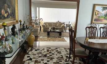 Imagem 4: Cobertura de luxo à venda no Real Parque São Paulo SP: Com 4 quartos, 2 suítes, 5 salas, 3