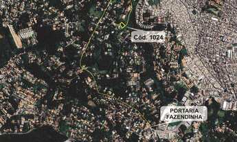 Imagem 2: Terreno em Condomínio de Alto Padrão em Carapicuíba-SP, Granja Viana-Chácara Santa Lúcia