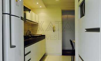 Imagem 6: Apartamento para locação no Itaim Bibi, São Paulo-SP: Reformado, com 2 quartos, 1 suíte, 3