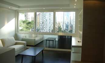 Imagem 3: Apartamento para locação no Itaim Bibi, São Paulo-SP: Reformado, com 2 quartos, 1 suíte, 3