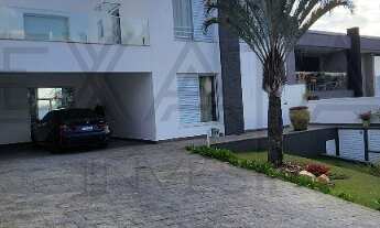 Imagem 2: Casa de luxo à venda em Condomínio Fechado, São Paulo II Granja Viana Cotia: 4 suítes, 4 s