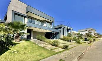 Imagem: Luxuosa Casa à venda em Condomínio Fechado