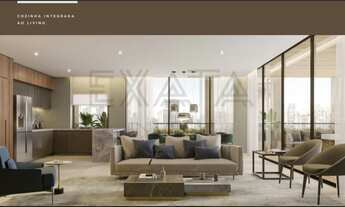 Imagem 2: Cobertura de luxo à venda na Vila Nova Conceição: EM OBRA, com 3 quartos, 3 suítes, 5 sala