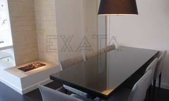 Imagem 4: Apartamento para locação no Itaim Bibi, São Paulo-SP: Reformado, com 2 quartos, 1 suíte, 3