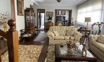 Imagem 6: Cobertura de luxo à venda no Real Parque São Paulo SP: Com 4 quartos, 2 suítes, 5 salas, 3