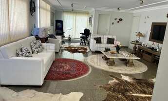 Imagem: Cobertura de luxo à venda no Real Parque