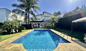 Imagem 3: Oportunidade! Casa de Luxo à venda na Vila Santo Antonio, Granja Viana: com 4 quartos, 4 s