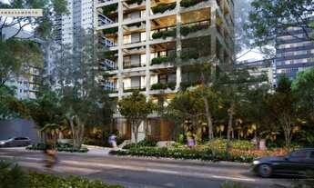 Imagem 2: Impecável apartamento de luxo à venda na Vila Nova Conceição, São Paulo-SP: EM OBRA, Com 3