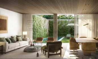 Imagem 6: Imponente residência de luxo à venda em condomínio no Alto de Pinheiros, São Paulo-SP: EM