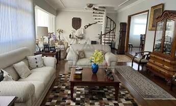 Imagem 7: Cobertura de luxo à venda no Real Parque São Paulo SP: Com 4 quartos, 2 suítes, 5 salas, 3