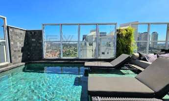 Imagem 7: Cobertura de luxo à venda no Brooklin, São Paulo-SP: 4 quartos, 3 suítes, 6 salas, 6 banhe