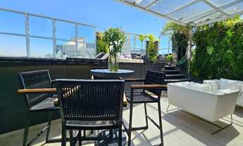 Imagem 6: Cobertura de luxo à venda no Brooklin, São Paulo-SP: 4 quartos, 3 suítes, 6 salas, 6 banhe