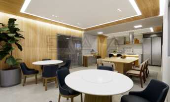 Imagem 2: Apartamento à venda em São Paulo-SP, no Jardim Paulista: EM Construção, 2 quartos, 2 suíte