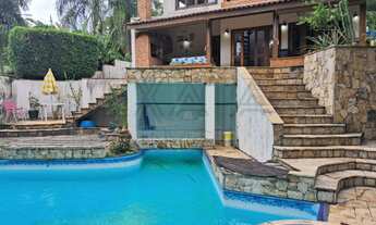 Imagem 2: Casa à Venda em Condomínio Fechado, Vila Verde, Grande Granja Viana-SP - 3 quartos, 1 suít