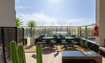 Imagem 4: Apartamento de luxo na Vila Nova Conceição: Novo andar alto, pronto para morar, 3 suítes