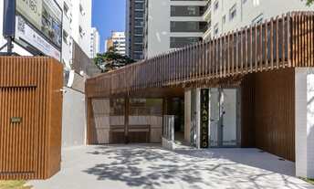 Imagem 6: Luxuoso apartamento à venda na Vila Nova Conceição, São Paulo-SP: NOVO, ANDAR ALTO, com 3