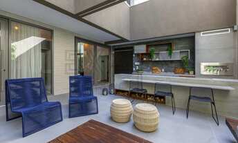 Imagem 7: Apartamento de luxo na Vila Nova Conceição: Novo andar alto, pronto para morar, 3 suítes