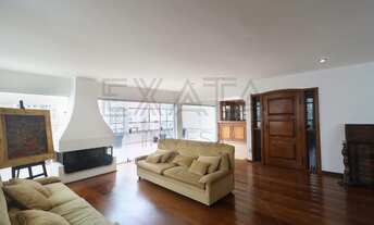 Imagem 3: Cobertura PENTHOUSE de luxo à venda no Jardim Paulista: Com 3 quartos, 2 suítes, 6 salas