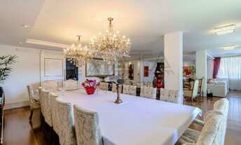 Imagem 7: Imponente mansão disponível para venda ou locação, no Jardim Leonor, Morumbi, São Paulo-SP