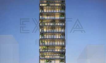 Imagem 2: Apartamento à venda no Itaim Bibi em São Paulo-SP: OBS: Em obra, com 2 quartos, 2 suítes