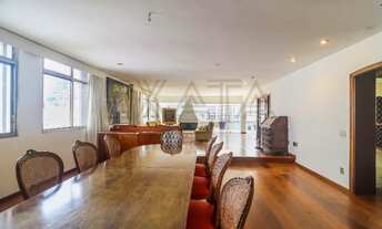 Imagem 2: Cobertura PENTHOUSE de luxo à venda no Jardim Paulista: Com 3 quartos, 2 suítes, 6 salas