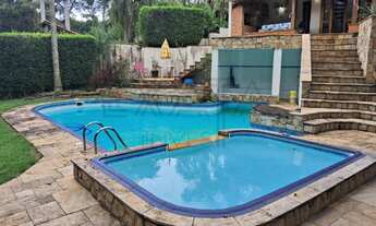 Imagem: Casa à Venda em Condomínio Fechado, Vila