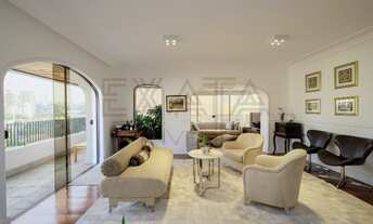 Imagem: Apartamento de Luxo à Venda no Pacaembu