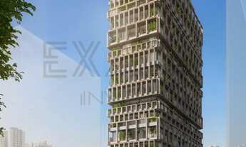 Imagem 3: Apartamento à venda no Itaim Bibi em São Paulo-SP: OBS: Em obra, com 2 quartos, 2 suítes