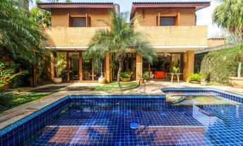 Imagem: Casa de Luxo para venda, locação no Jardim