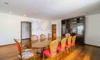 Imagem 6: Cobertura PENTHOUSE de luxo à venda no Jardim Paulista: Com 3 quartos, 2 suítes, 6 salas