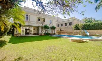 Imagem 2: Mansão de Luxo à venda no Jardim Guedala: OBS. Casa com bunker, com 5 suítes, 6 salas, 7 b