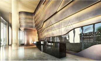 Imagem 4: Viva com conforto e sofisticação na Vila Olímpia/Itaim-SP: Apartamento DUPLEX, MOBILIADO à