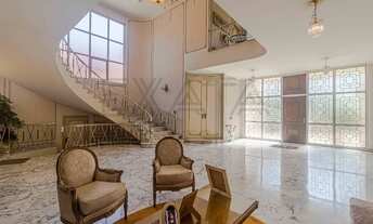 Imagem 7: Mansão de Luxo à venda no Jardim Guedala: OBS. Casa com bunker, com 5 suítes, 6 salas, 7 b