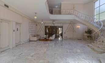 Imagem 5: Mansão de Luxo à venda no Jardim Guedala: OBS. Casa com bunker, com 5 suítes, 6 salas, 7 b