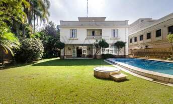 Imagem: Mansão de Luxo à venda no Jardim Guedala