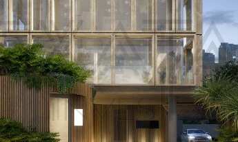 Imagem 4: Apartamento à venda no Itaim Bibi em São Paulo-SP: OBS: Em obra, com 2 quartos, 2 suítes