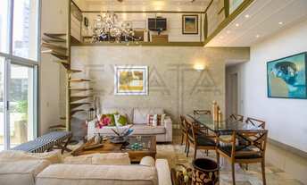 Imagem: Apartamento Duplex de luxo à venda no Panamby