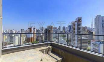 Imagem 3: Imponente Cobertura Duplex à venda no coração de Cerqueira César, Jardins, 4 suítes, 6 vag