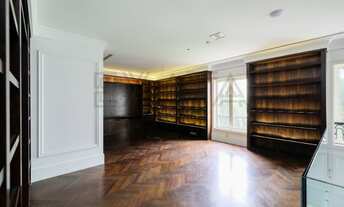 Imagem 6: Apartamento de Luxo à Venda no Jardim Guedala em São Paulo-SP: 2 Quartos, 2 Suítes, 6 Sala