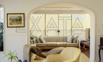 Imagem 6: Apartamento de Luxo à Venda no Pacaembu: Andar alto, com 4 Suítes, 5 Salas, 6 Banheiros, l