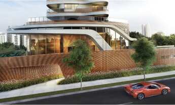 Imagem 3: Viva com conforto e sofisticação na Vila Olímpia/Itaim-SP: Apartamento DUPLEX, MOBILIADO à