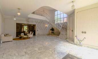 Imagem 6: Mansão de Luxo à venda no Jardim Guedala: OBS. Casa com bunker, com 5 suítes, 6 salas, 7 b