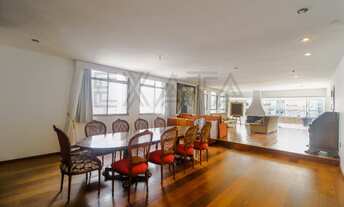 Imagem: Cobertura PENTHOUSE de luxo à venda no