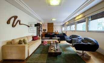 Imagem: Apartamento de luxo à venda em Higienópolis